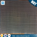 100 micron bright pure tungsten wire mesh for light filtering